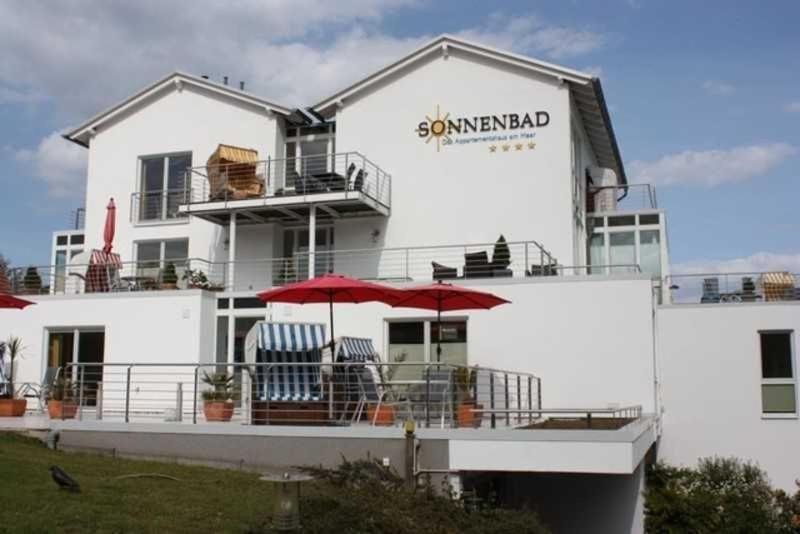 Appartementhaus Sonnenbad - Luxuspenthouse App. 11 ザスニッツ エクステリア 写真
